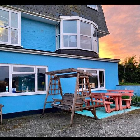 Blue Room Hostel Newquay Ньюки Экстерьер фото