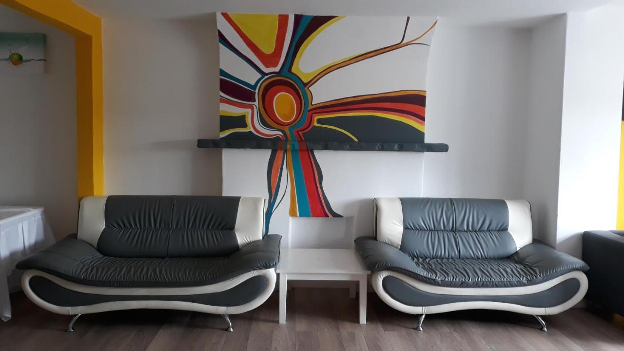 Blue Room Hostel Newquay Ньюки Экстерьер фото