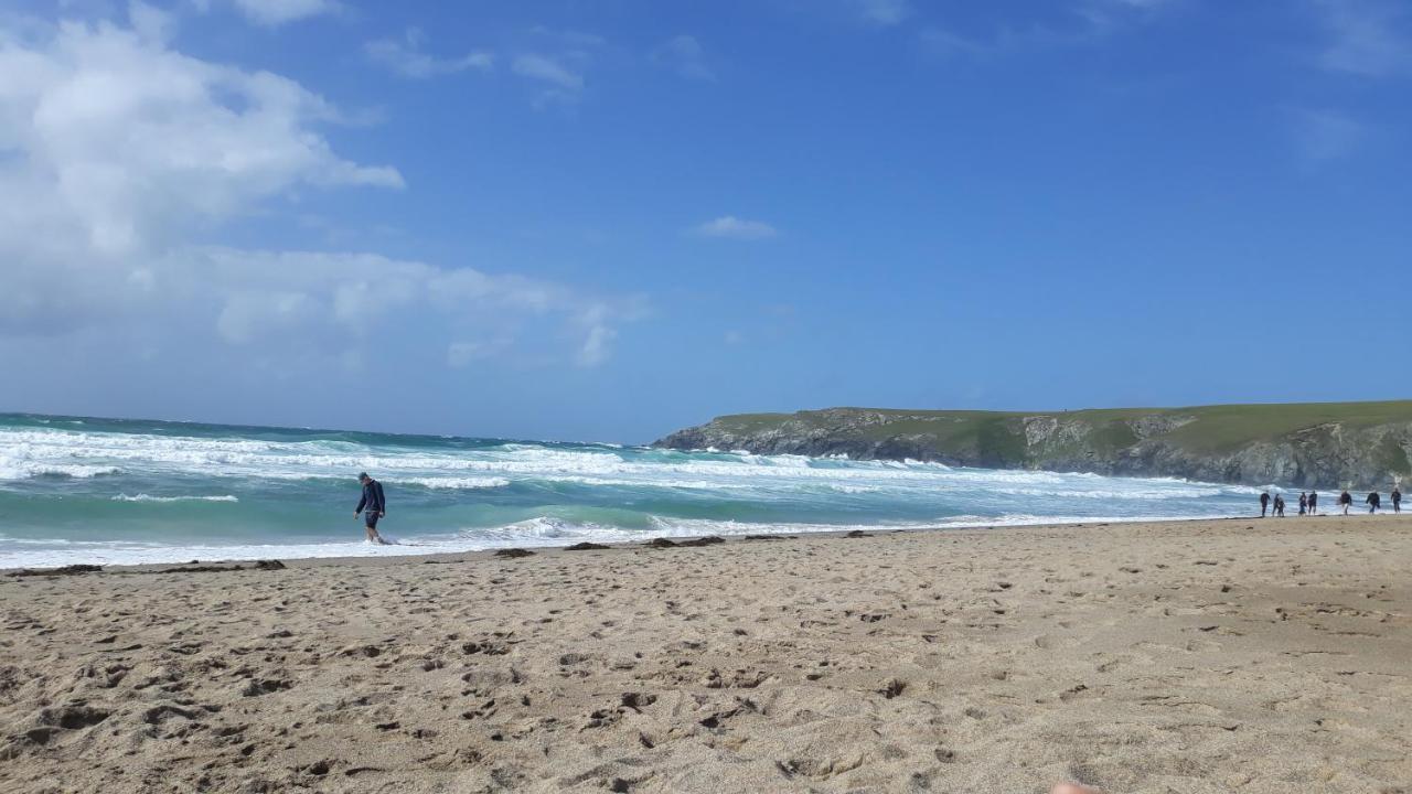 Blue Room Hostel Newquay Ньюки Экстерьер фото