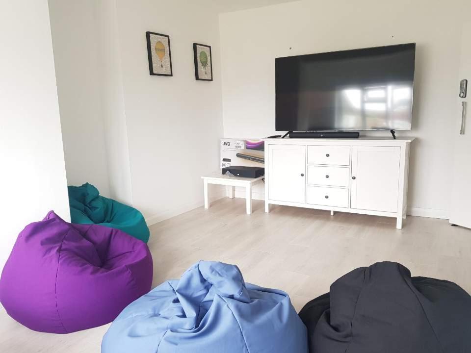 Blue Room Hostel Newquay Ньюки Экстерьер фото