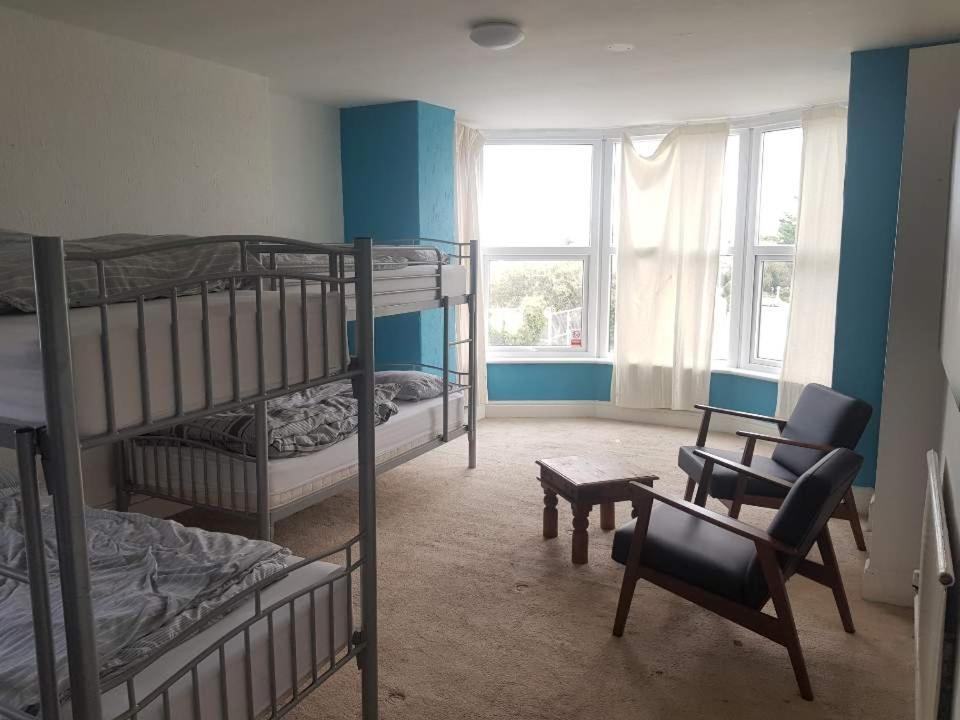 Blue Room Hostel Newquay Ньюки Экстерьер фото