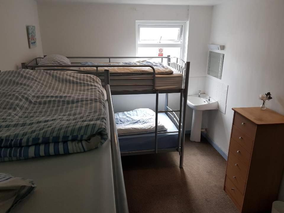 Blue Room Hostel Newquay Ньюки Экстерьер фото