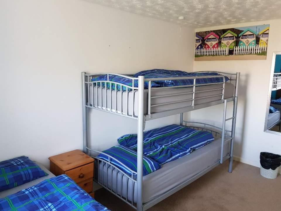 Blue Room Hostel Newquay Ньюки Экстерьер фото