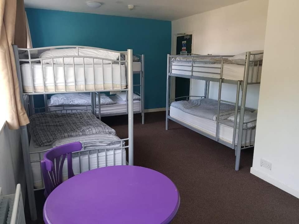 Blue Room Hostel Newquay Ньюки Экстерьер фото