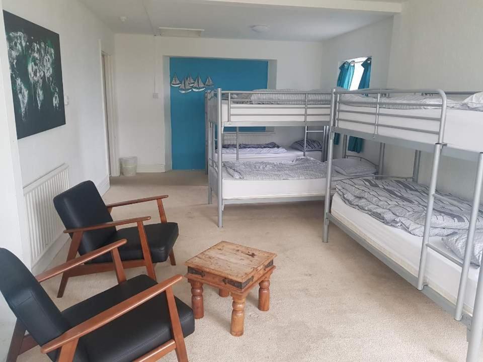 Blue Room Hostel Newquay Ньюки Экстерьер фото