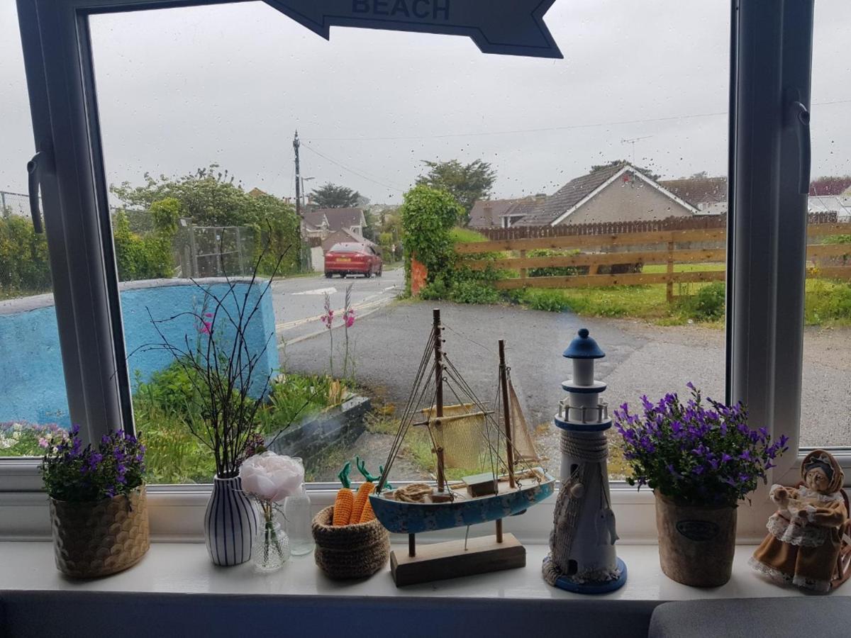 Blue Room Hostel Newquay Ньюки Экстерьер фото