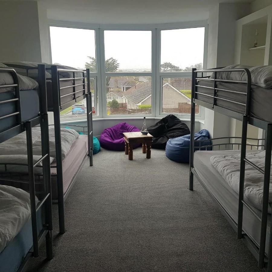 Blue Room Hostel Newquay Ньюки Экстерьер фото