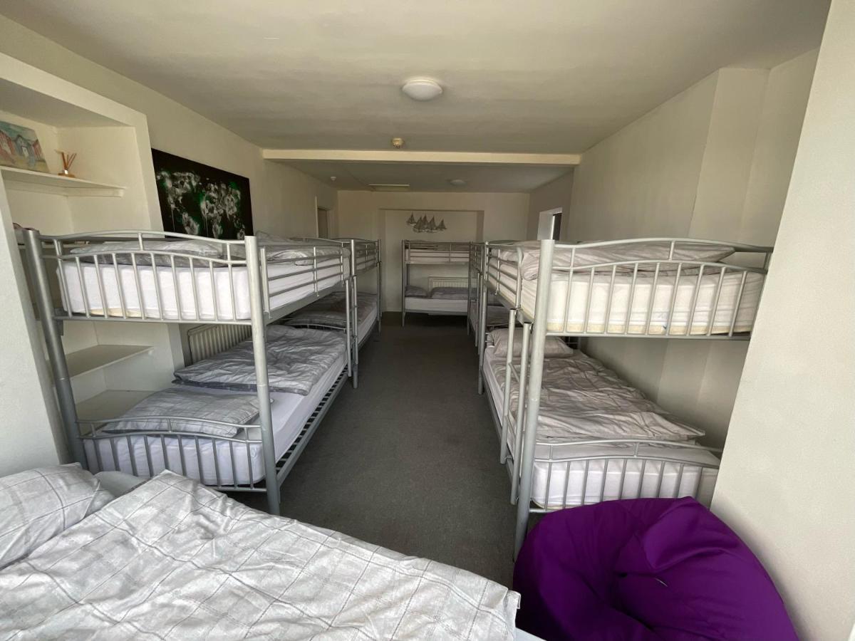 Blue Room Hostel Newquay Ньюки Экстерьер фото