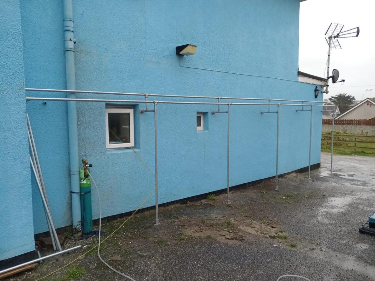 Blue Room Hostel Newquay Ньюки Экстерьер фото