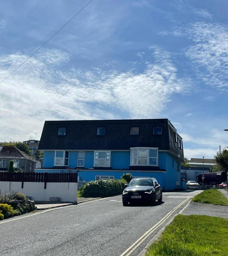 Blue Room Hostel Newquay Ньюки Экстерьер фото