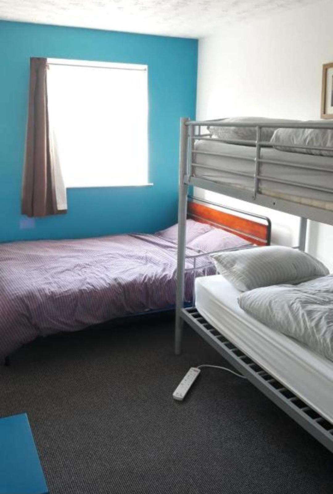 Blue Room Hostel Newquay Ньюки Экстерьер фото