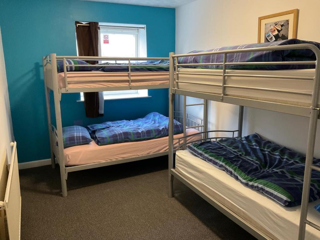 Blue Room Hostel Newquay Ньюки Экстерьер фото