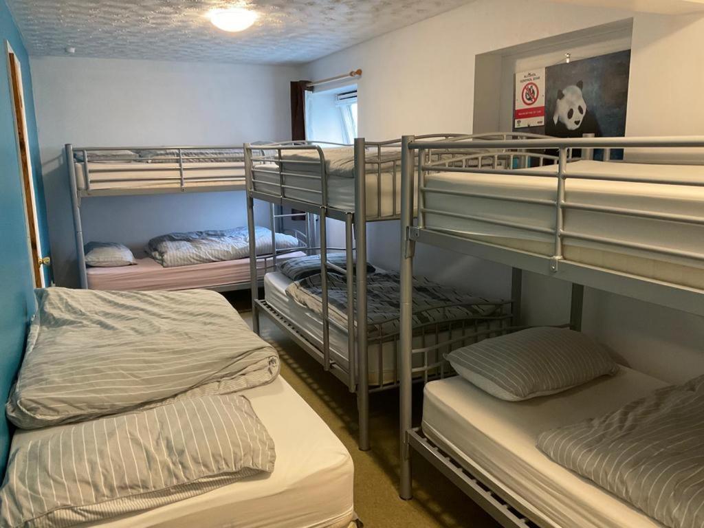 Blue Room Hostel Newquay Ньюки Экстерьер фото