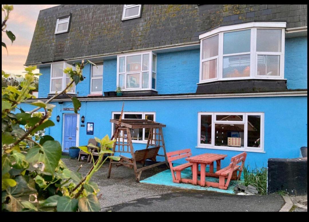 Blue Room Hostel Newquay Ньюки Экстерьер фото